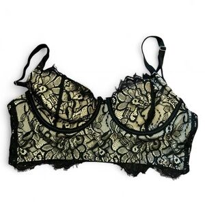 Forever 21 Lace Bra Top